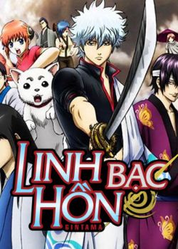Phim Gintama ( Season 1-2-3 )