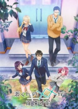 Phim Watari-kun no xx ga Houkai Sunzen