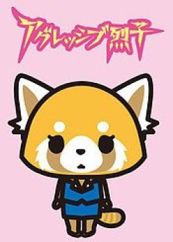 Phim Aggressive Retsuko