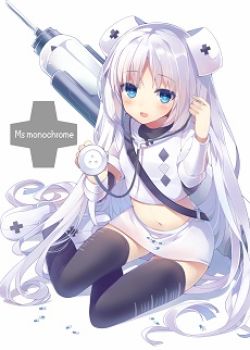 Phim Miss Monochrome The Animation