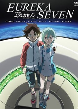 Phim Eureka Seven