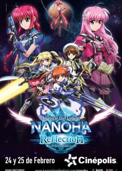 Phim Mahou Shoujo Lyrical Nanoha: Reflection