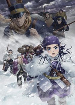 Phim Golden Kamuy 3rd Season